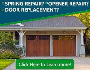 Our Services | 727-940-9167 | Garage Door Repair Redington Shores