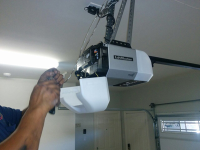 Allister Garage Door Opener